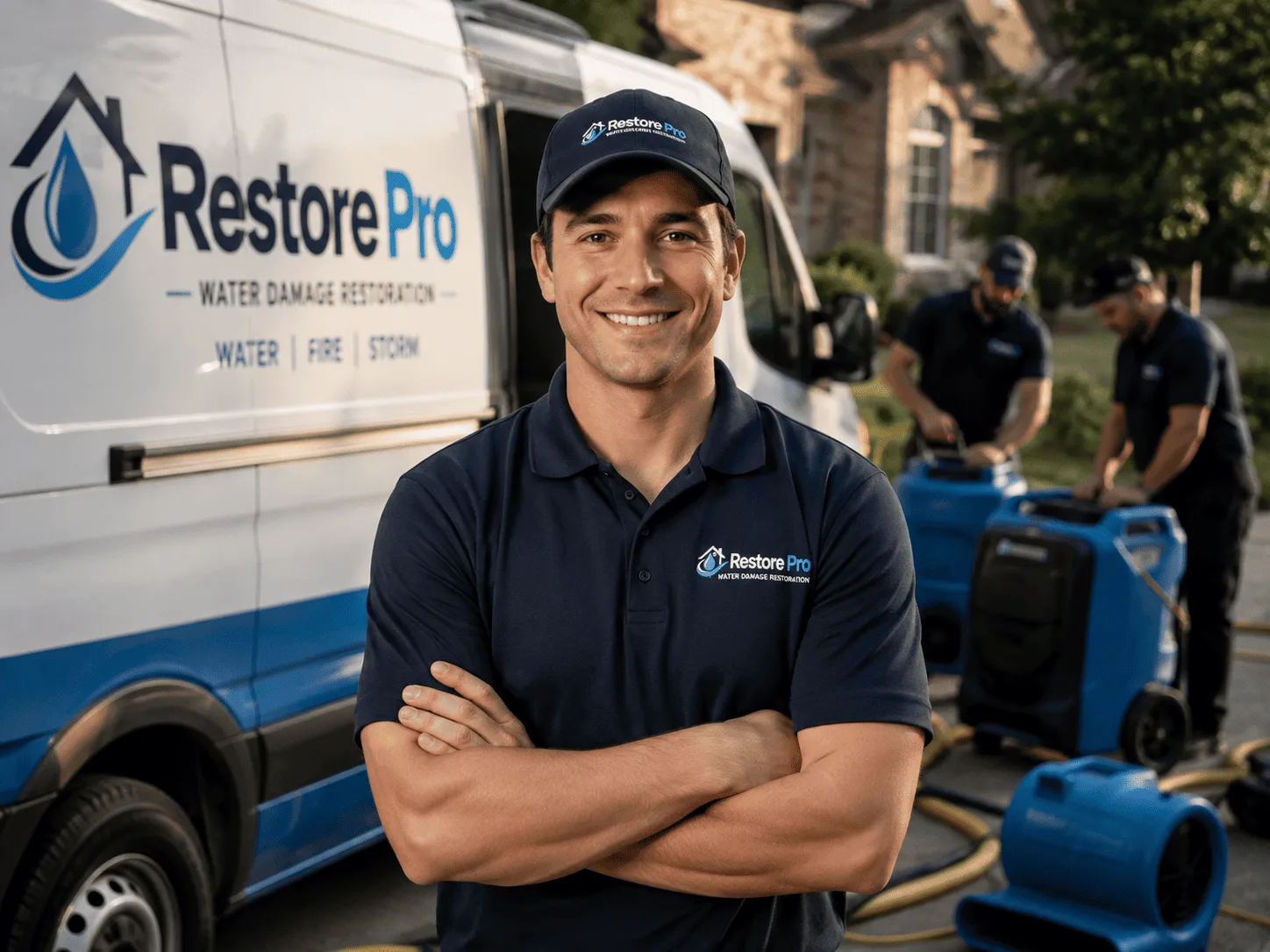 Water Damage Restoration company in Sula, MT