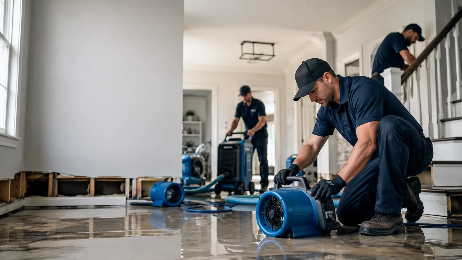 Water Damage Restoration in Sula, MT near me